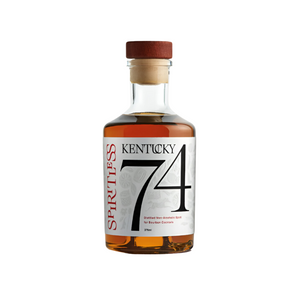 Kentucky 74 Non-Alcoholic Bourbon