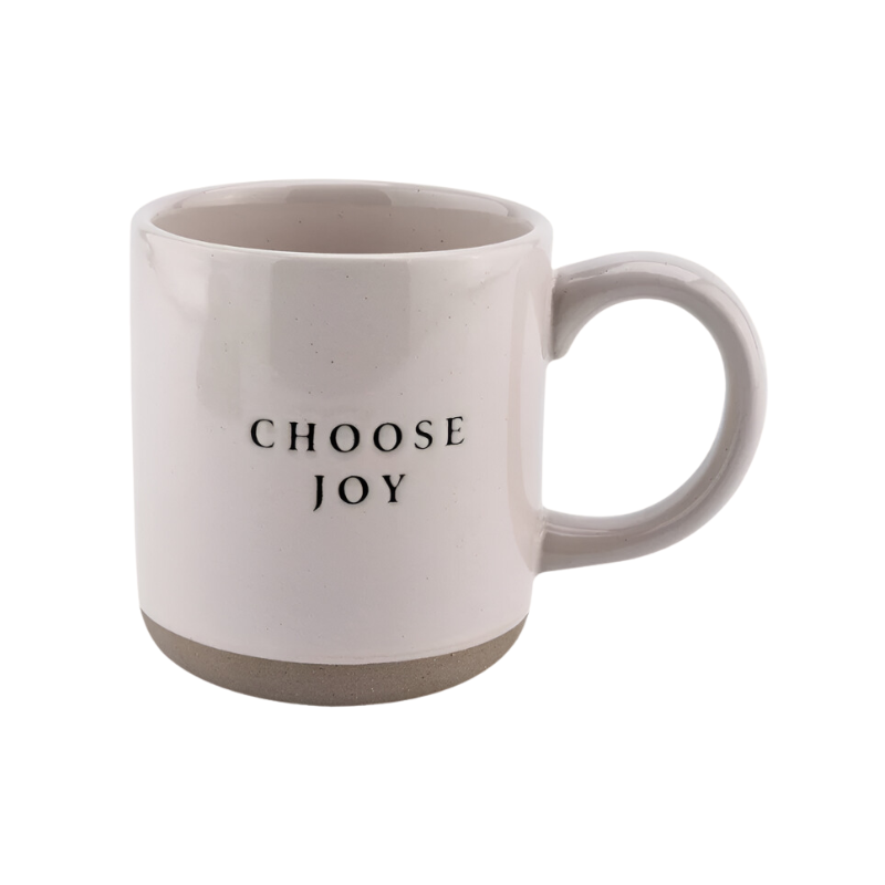 Choose Joy Coffee Mug