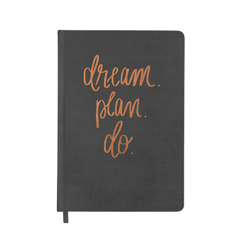 Dream Plan Do Journal