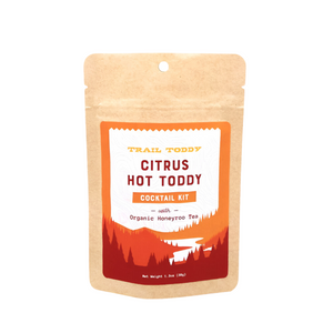 Citrus Hot Toddy Cocktail Mix