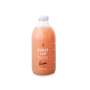 Guava Ginger Beer