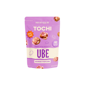 Ube Popcorn