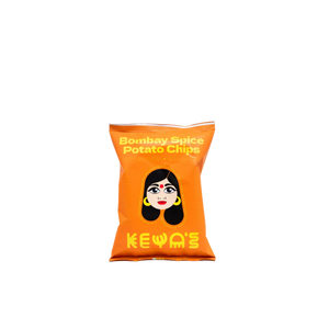 Bombay Spiced Potato Chips