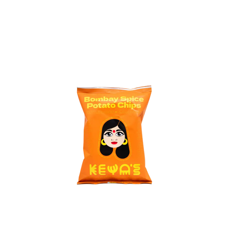 Bombay Spiced Potato Chips