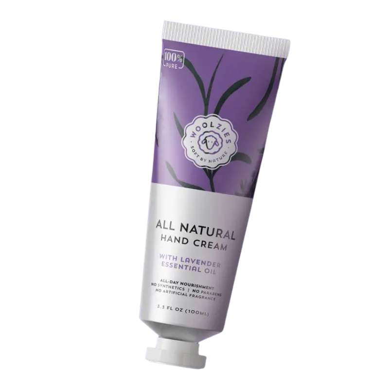 Lavender Hand Cream