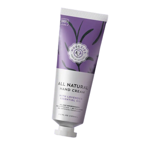 Lavender Hand Cream