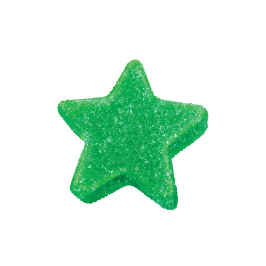 Guava Calamansi Lime Gummy Stars