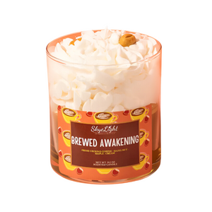 Hazelnut Coffee Scented Candle