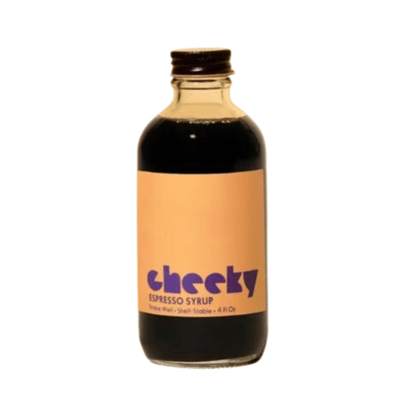 Espresso Syrup