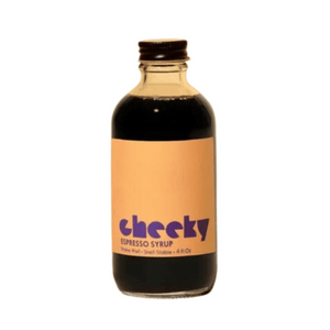 Espresso Syrup