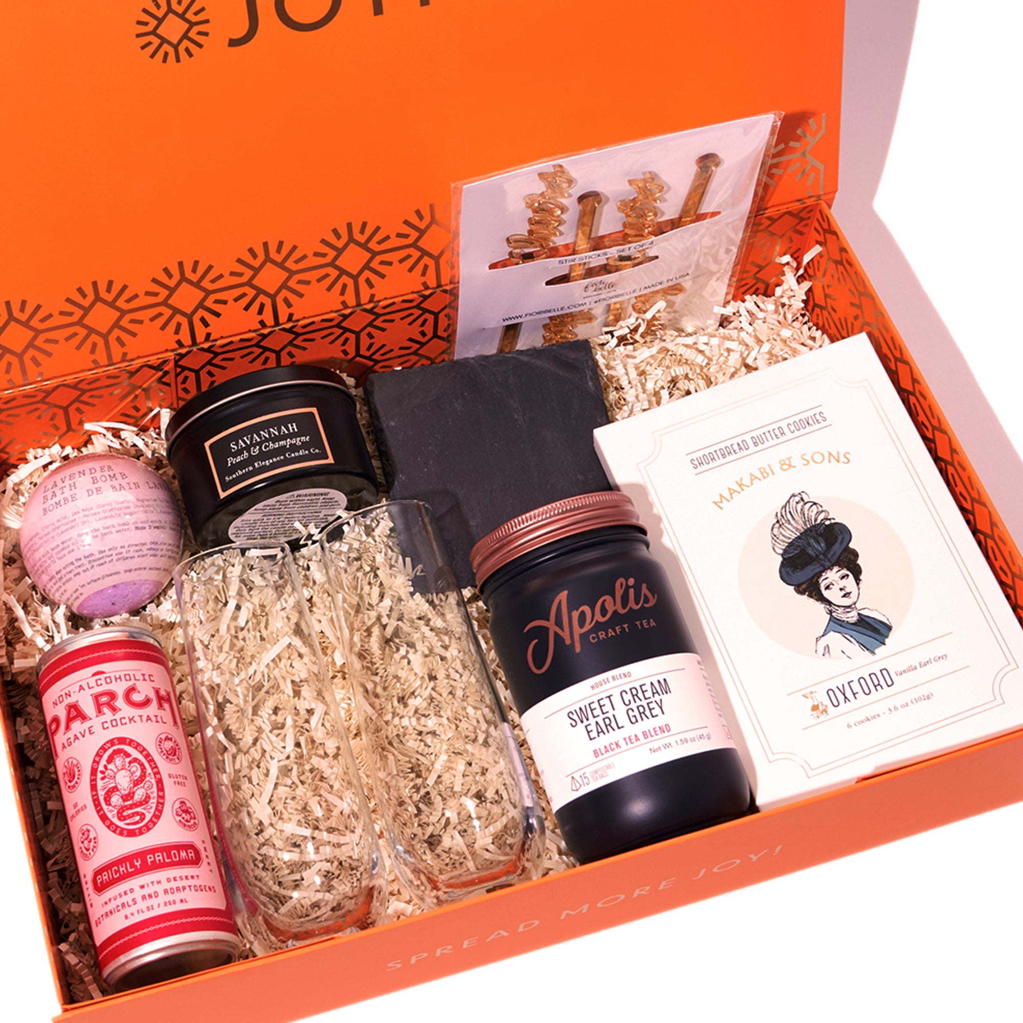Valentine's Day Gift Box for Women & Men | Minority-Owned Business