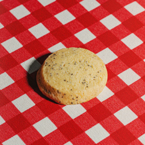 Lemon Poppy Cookies