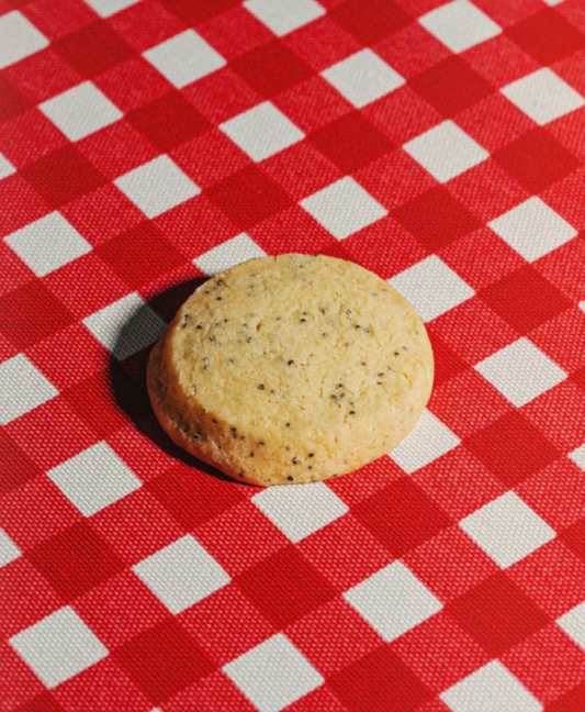 Lemon Poppy Cookies