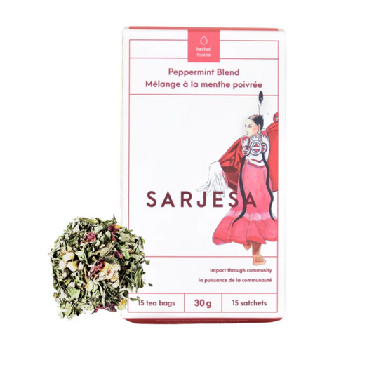 Peppermint Tea Blend