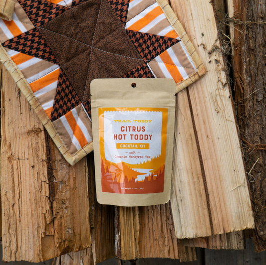 Citrus Hot Toddy Cocktail Mix