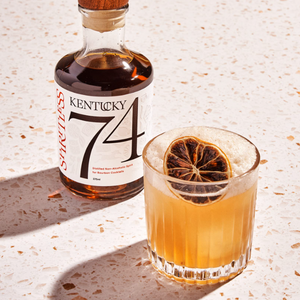 Kentucky 74 Non-Alcoholic Bourbon