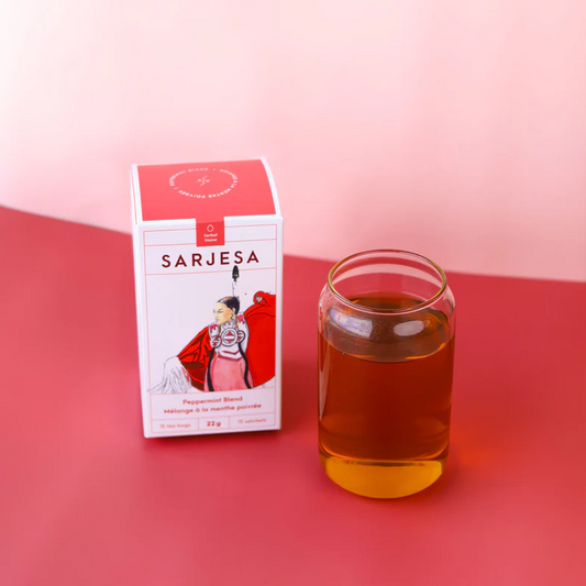 Peppermint Tea Blend