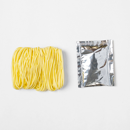 Shio Ramen noodles