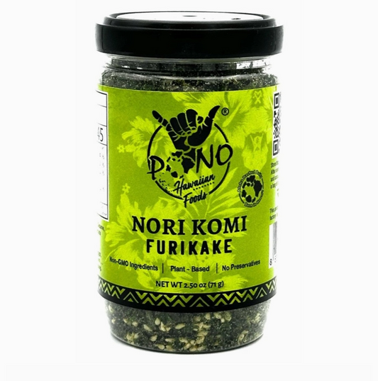 Nori Komi Furikake