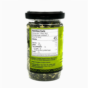 Nori Komi Furikake