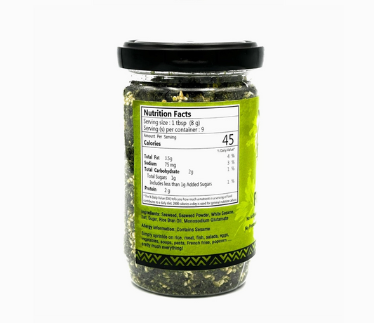 Nori Komi Furikake