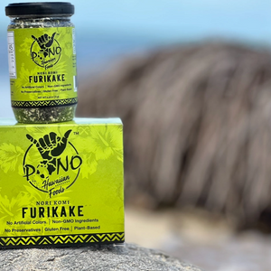 Nori Komi Furikake