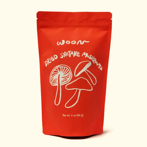 Dried Shiitake Mushrooms