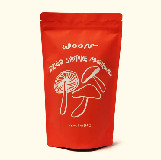 Dried Shiitake Mushrooms