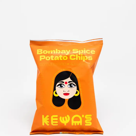 Bombay Spiced Potato Chips