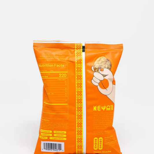 Bombay Spiced Potato Chips