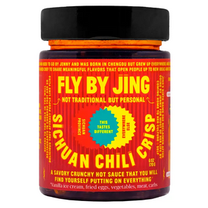 Original Sichuan Chili Crisp