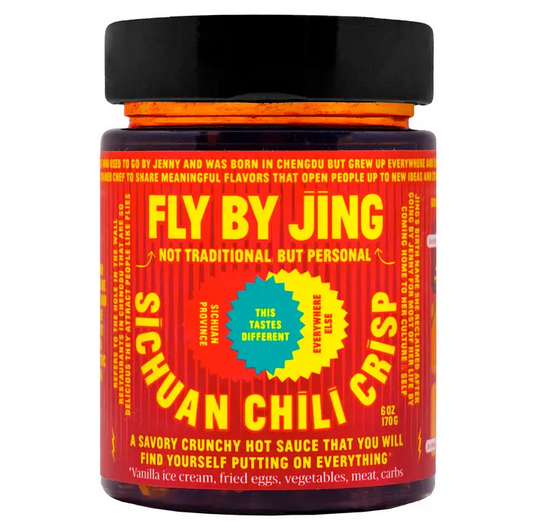 Original Sichuan Chili Crisp
