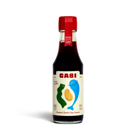 Umami Dashi Soy Sauce