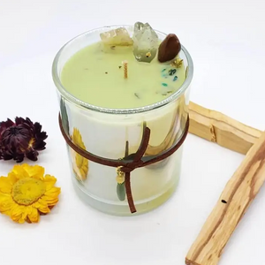 Success & Prosperity Tealight Candle