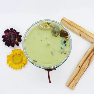 Success & Prosperity Tealight Candle