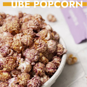 Ube Popcorn