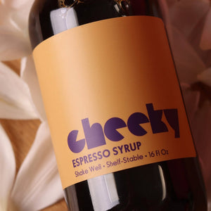 Espresso Syrup