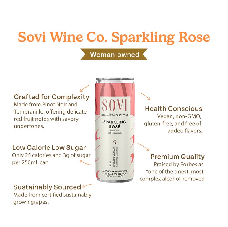 Sparkling Rose