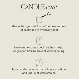 Love You Candle