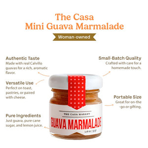 Mini Guava Marmalade