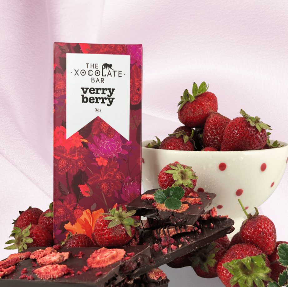 Very Berry Bar