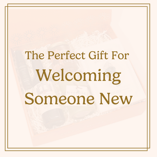 WELCOMED