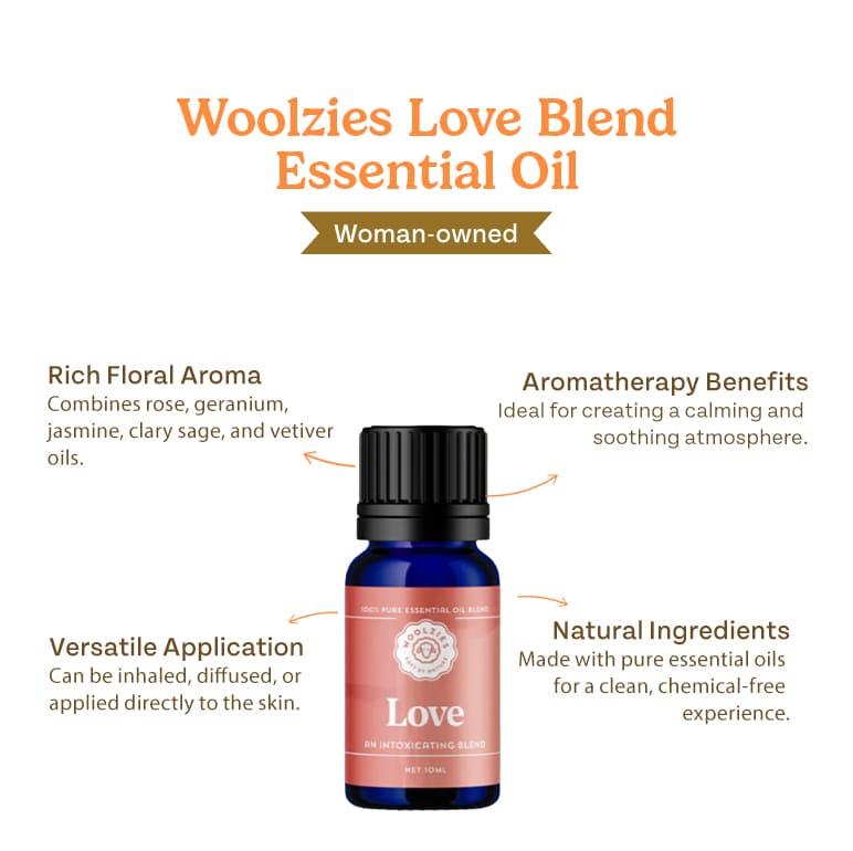 Love Blend Essential Oil