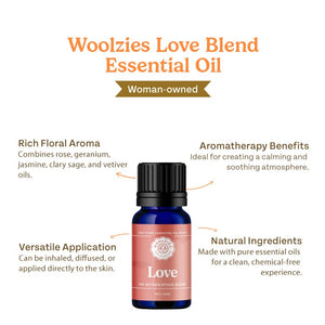 Love Blend Essential Oil