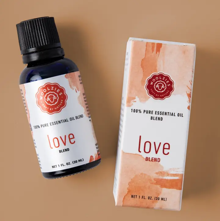 Love Blend Essential Oil