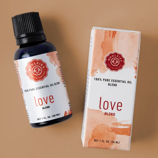 Love Blend Essential Oil