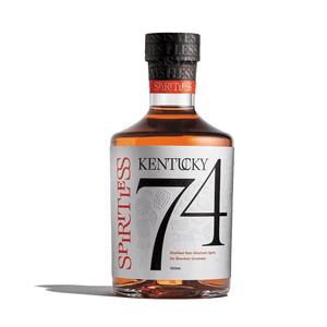 Kentucky 74 Non-Alcoholic Bourbon